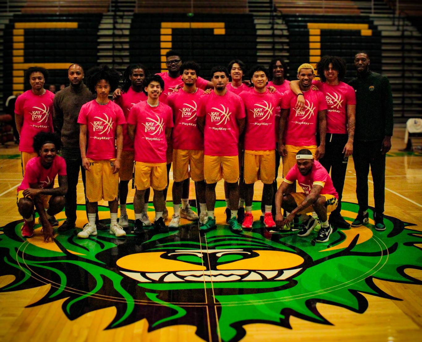 Built Through Battles: Essex Men&rsquo;s Basketball Season Recap