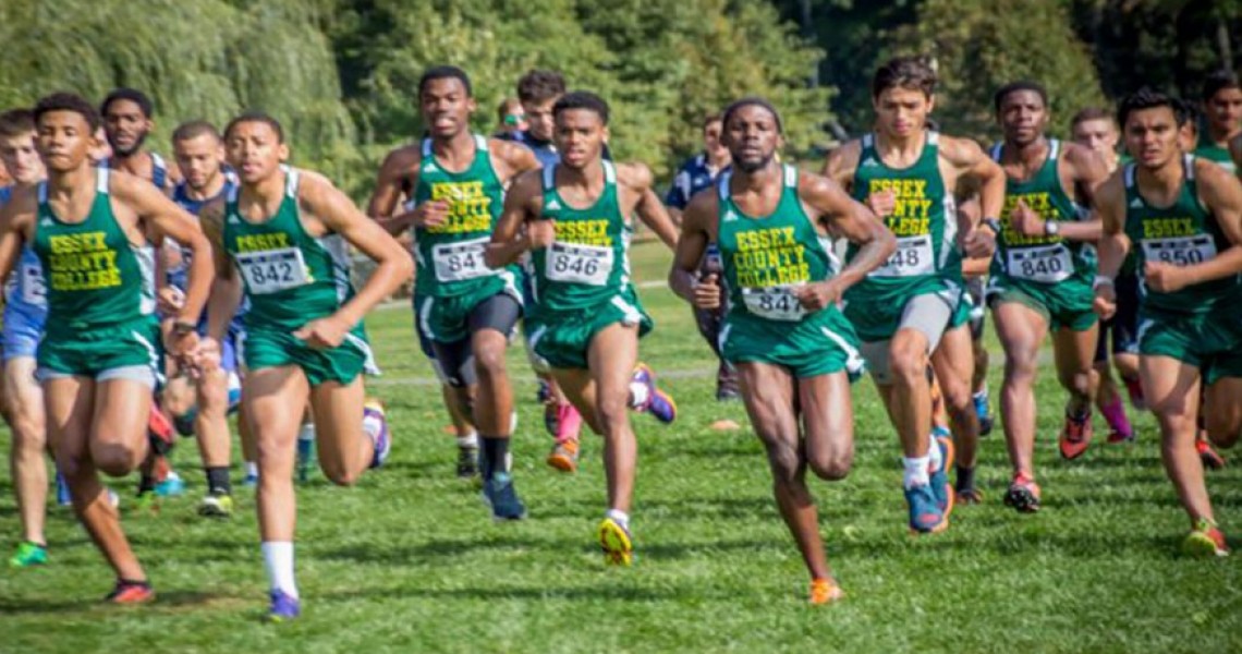 CROSS COUNTRY TEAMS SWEEP THE REGION XIX CROSS COUNTRY CHAMPIONSHIPS
