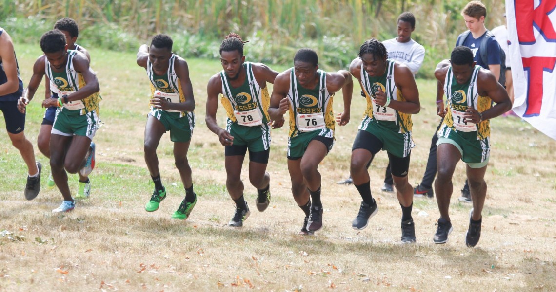 Men's Cross Country Takes Region 19 Championship