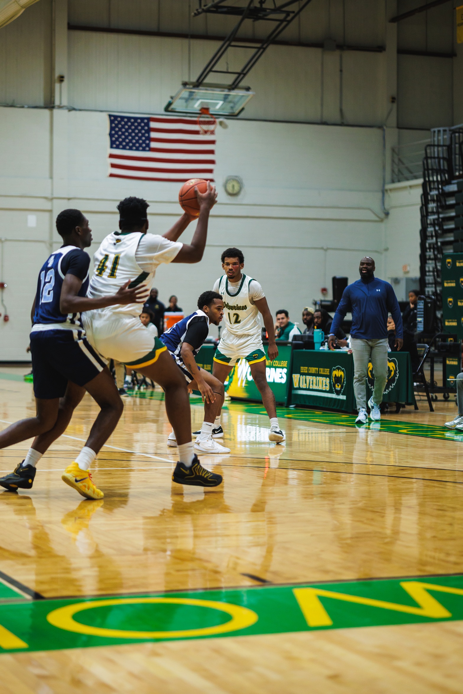 Mercer Outlasts Essex in Overtime Thriller, 103&ndash;95