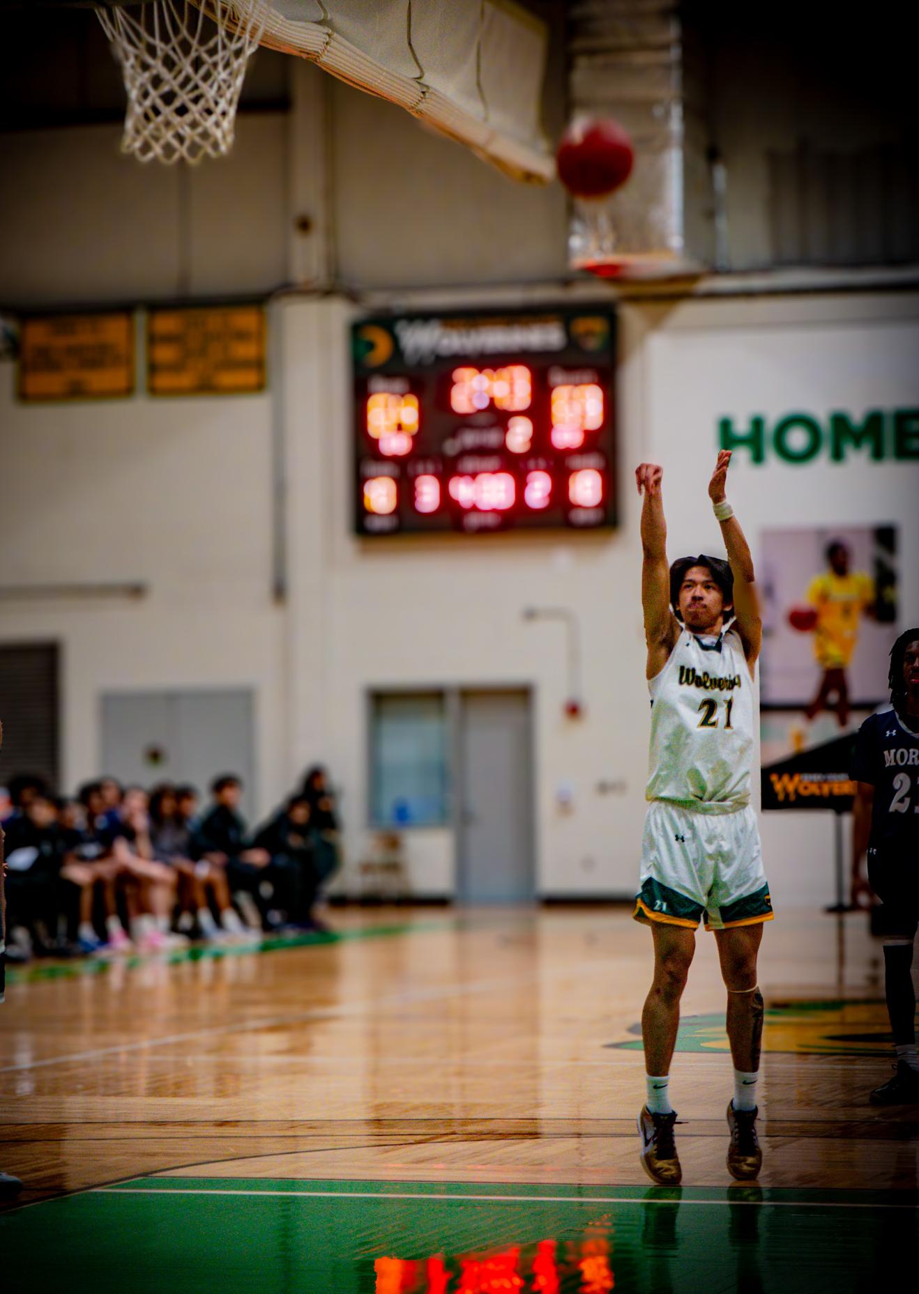 Hot Shooting Night Not Enough as Essex County College Falls 113&ndash;94