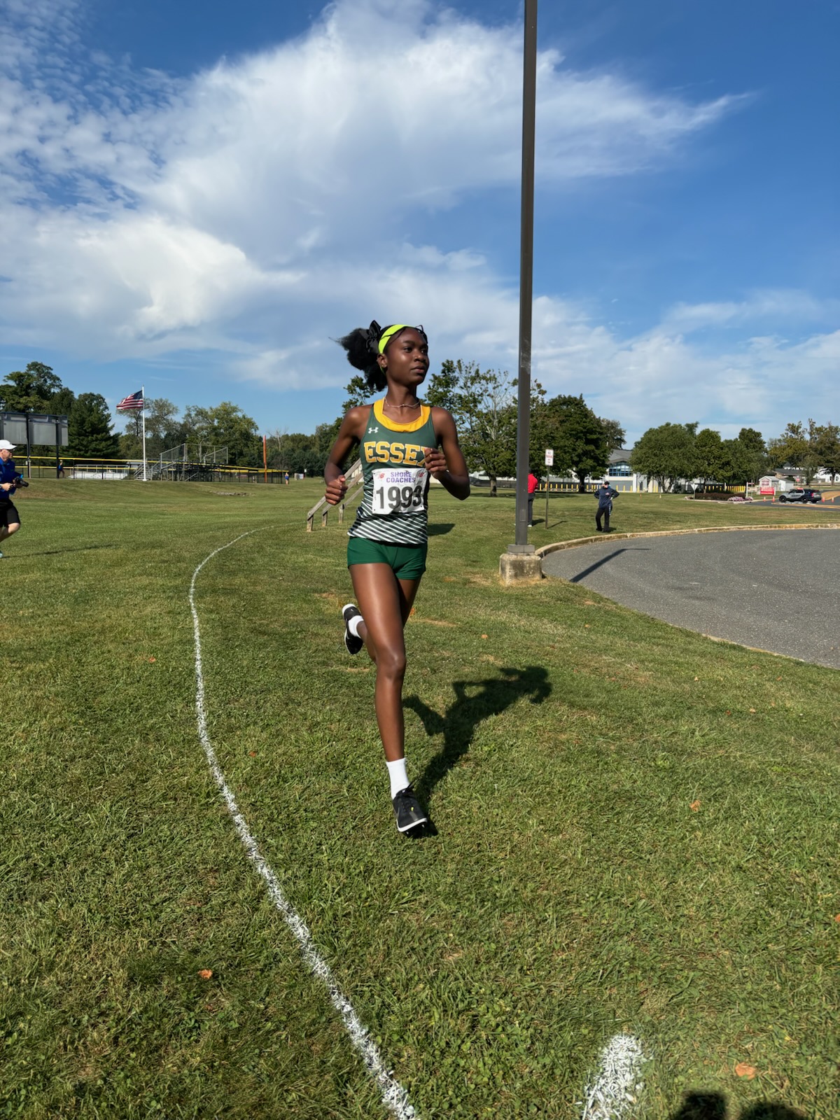 Lady Wolverines Win at Jersey Blues Invitational