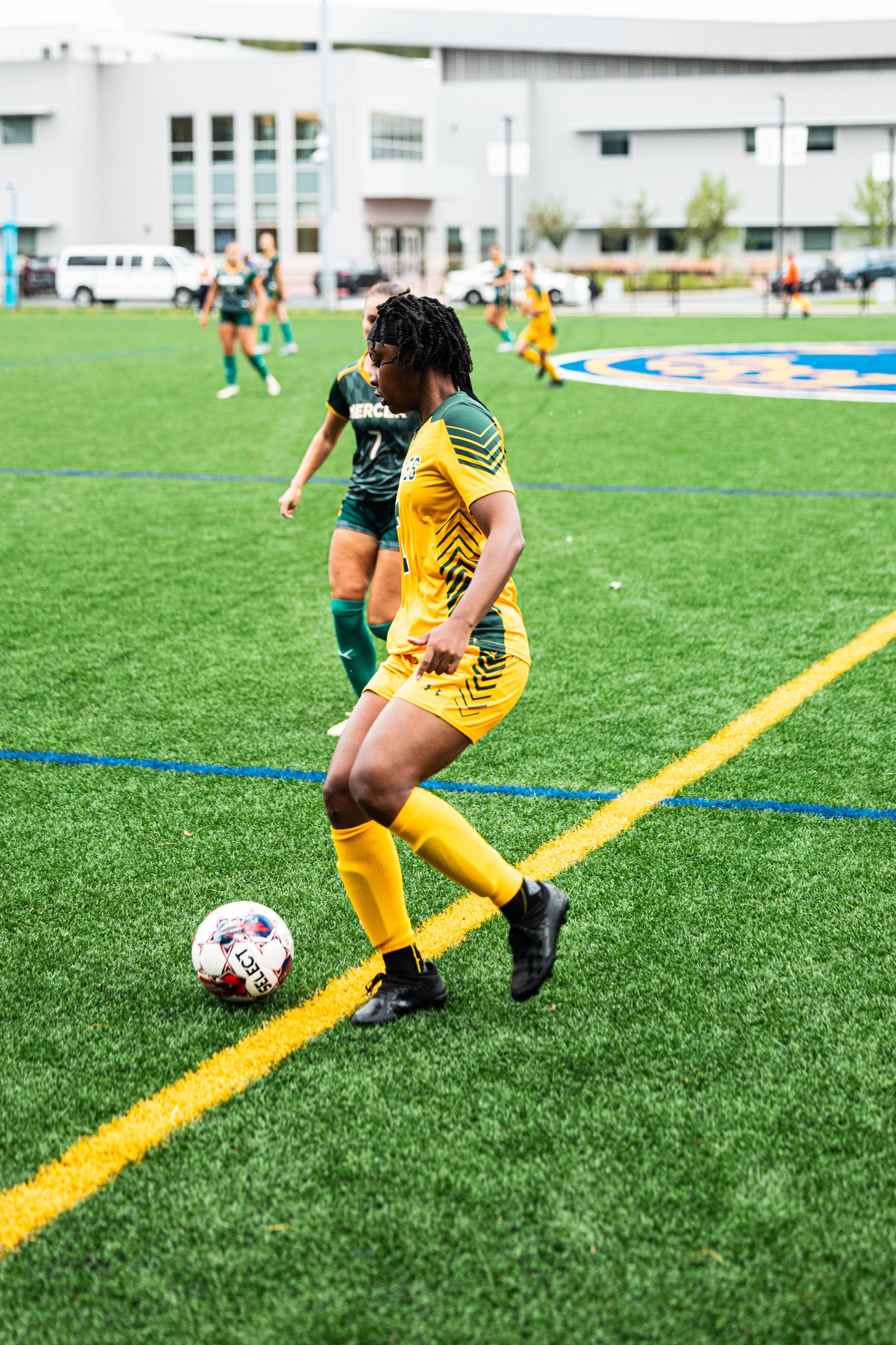 Lady Wolverines Fall 1&ndash;0 to Mercer Mustangs