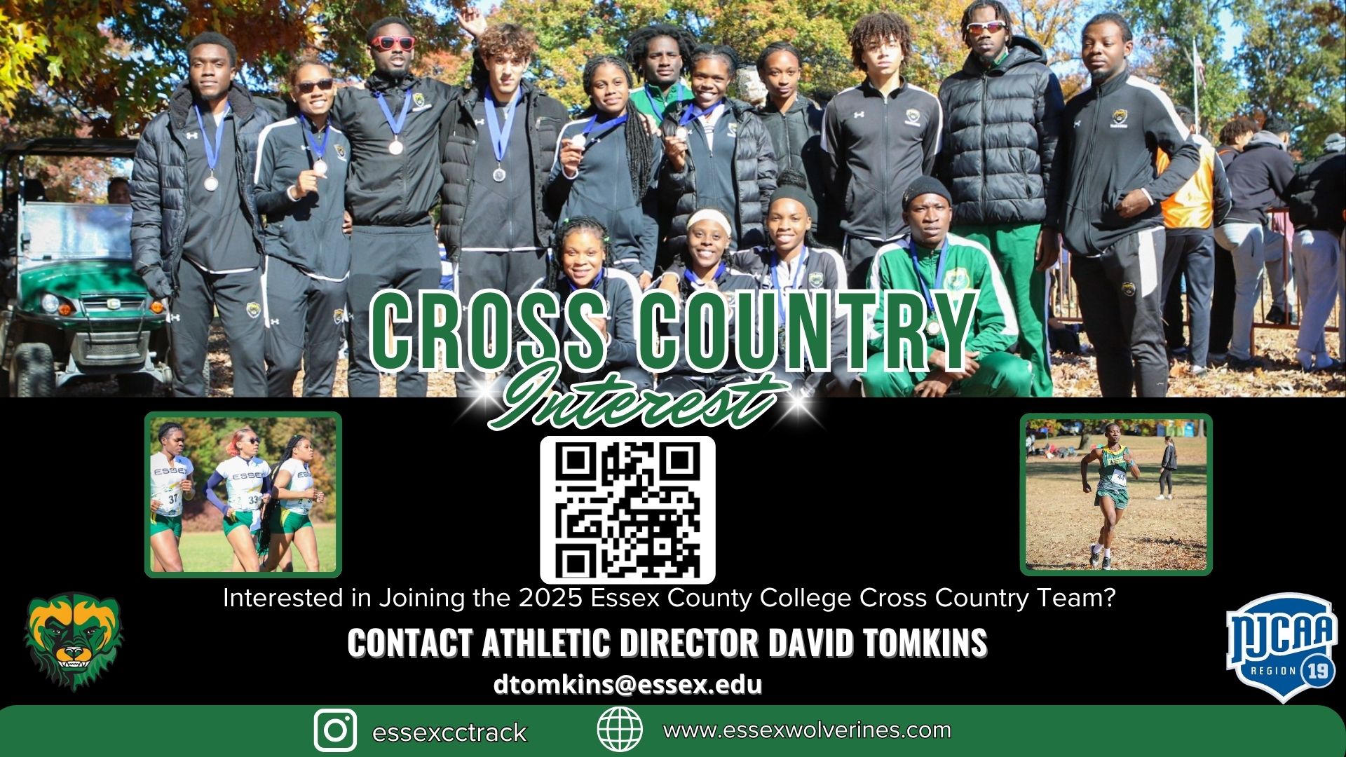 Interested in Joining Cross Country