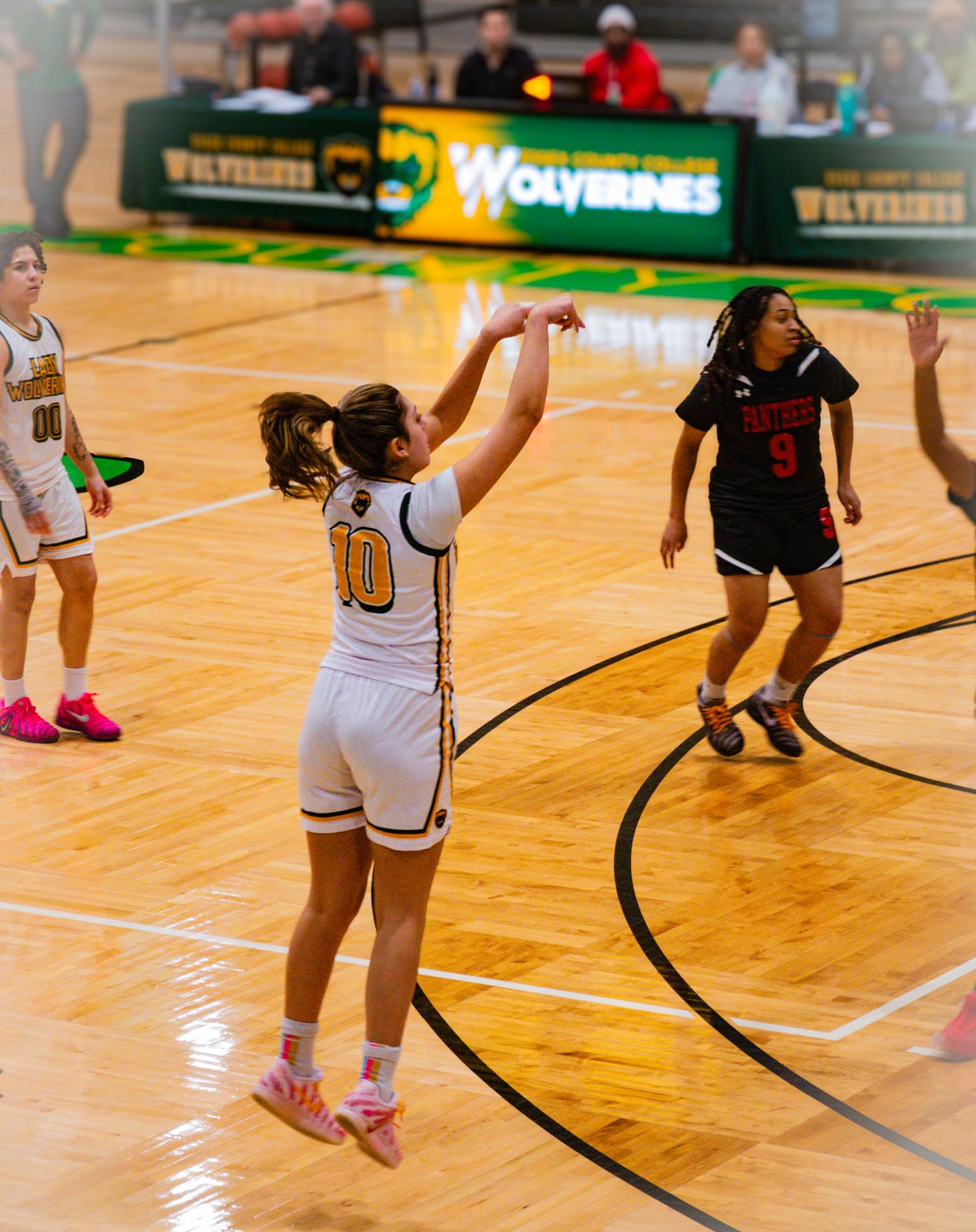 Lady Wolverines Fall to Region 19 |GSAC Conference Opponent Mercer
