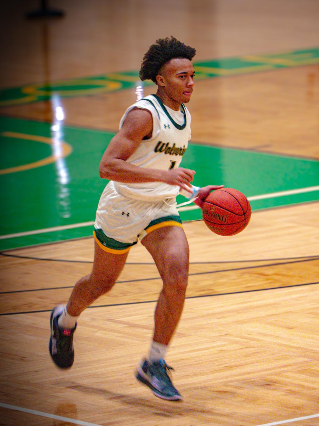 Harcum Pulls Away from Essex in Road Matchup