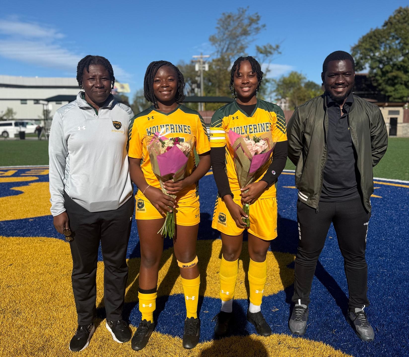 Sussex Blanks Essex on Sophomore Day