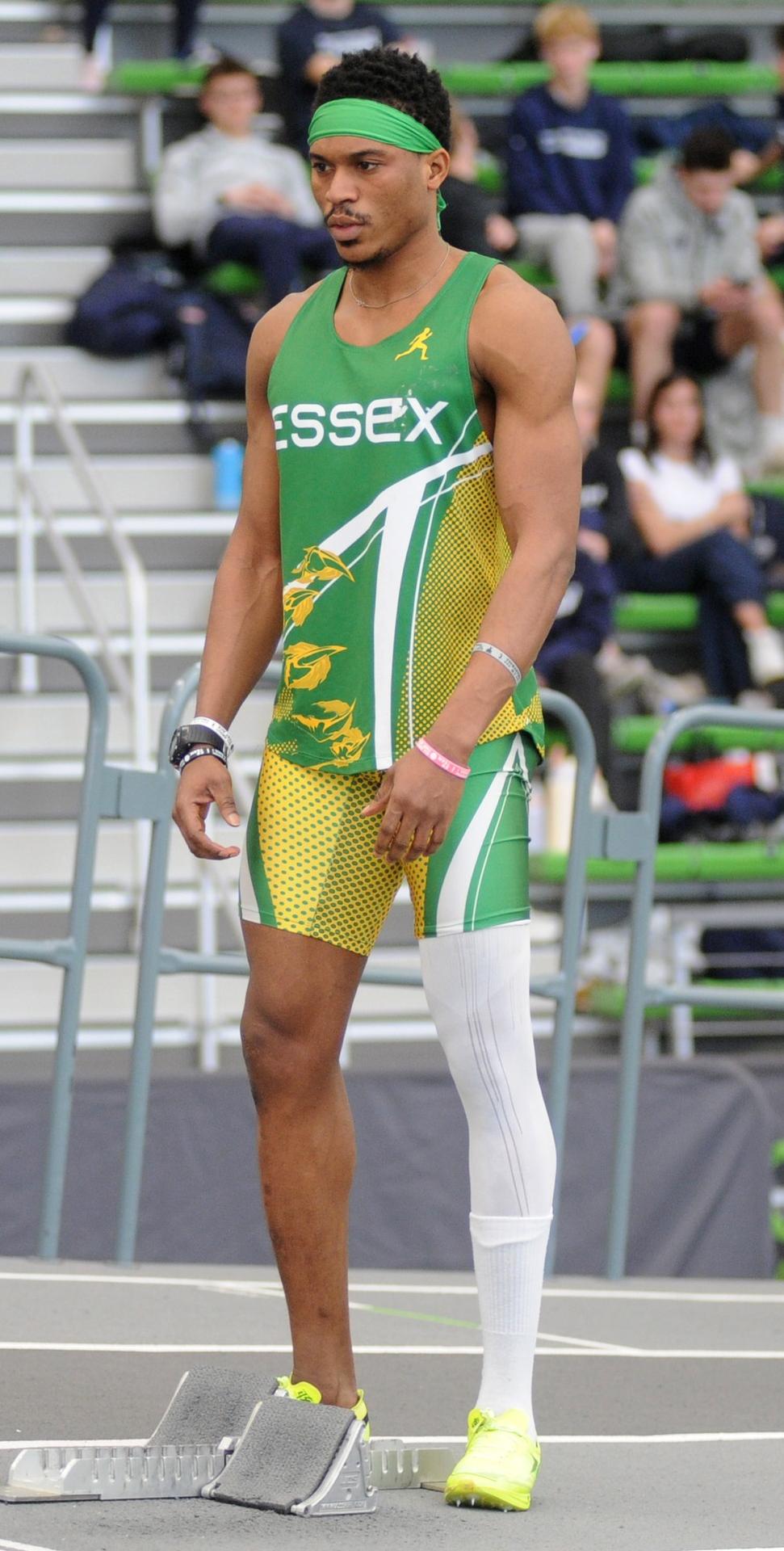 The Essex County College Track & Field team closed out the regular season at the Fast Track Last Chance Invitational