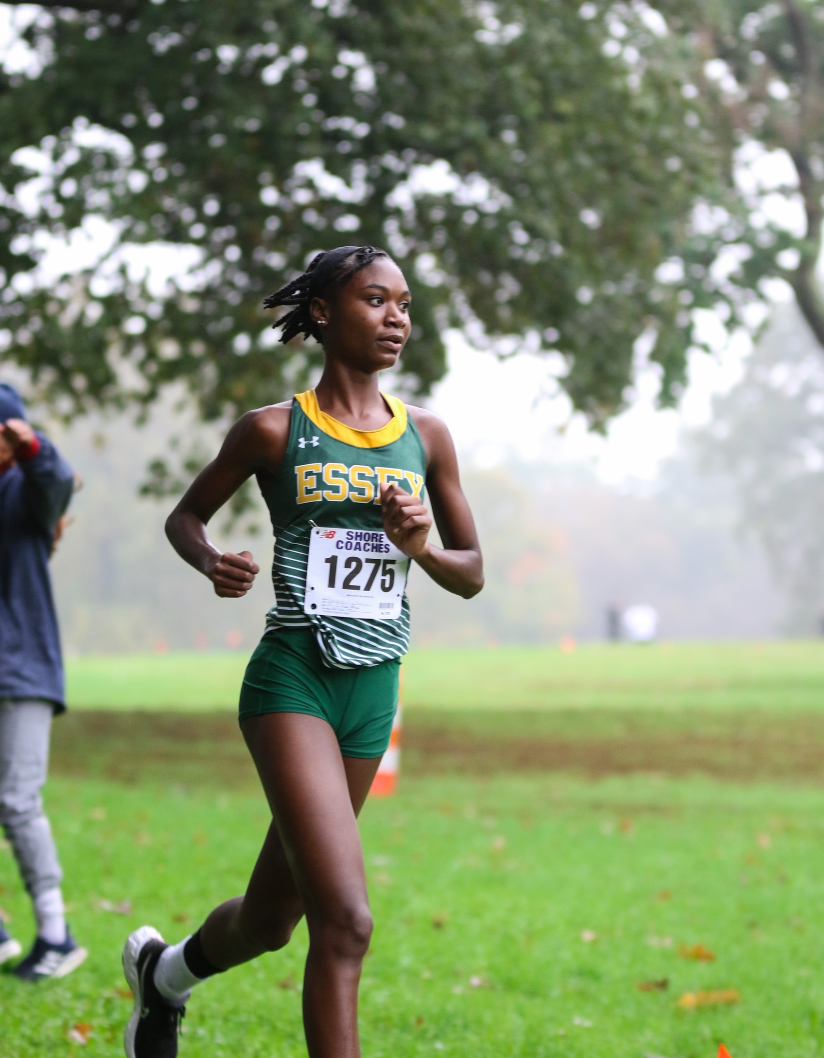 Lady Wolverines Come Up Big At Region 19 Championships