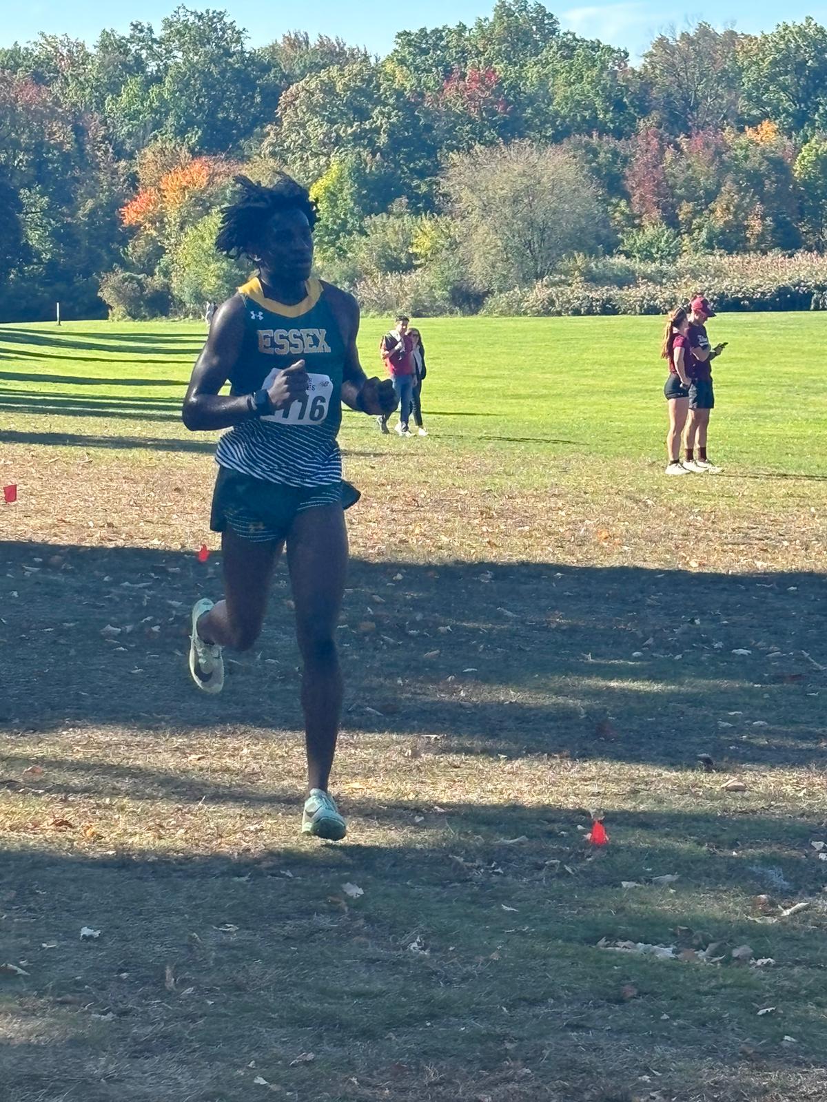 Wolverines Run at Region 19 Championships